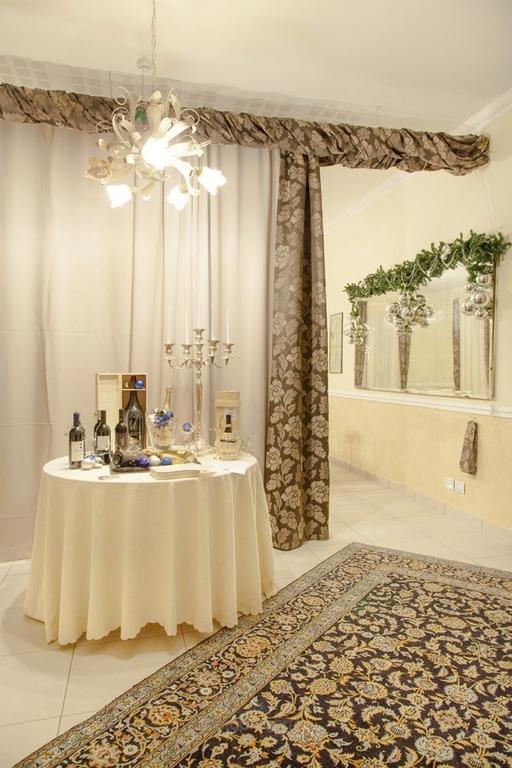 Albergo Roma Borgo Val di Taro Extérieur photo