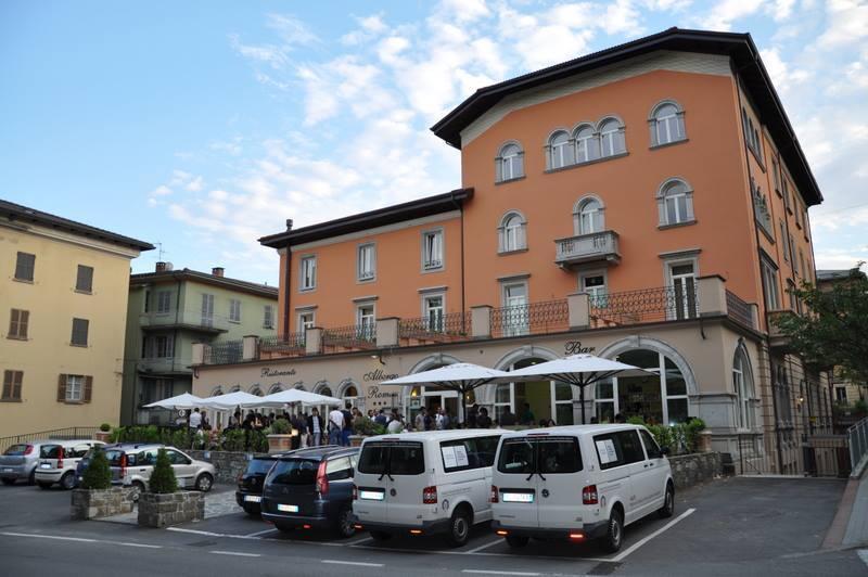 Albergo Roma Borgo Val di Taro Extérieur photo