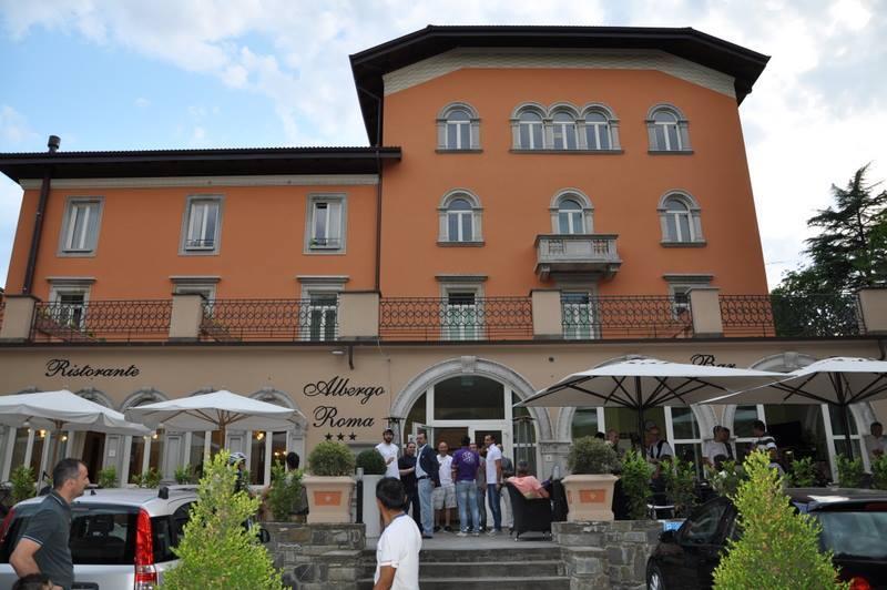 Albergo Roma Borgo Val di Taro Extérieur photo